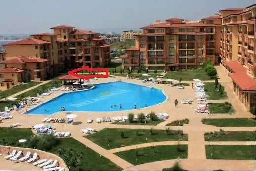 Bright With Parking & Pool * Sveti Vlas