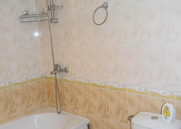 Bright With Parking & Pool Apartamento